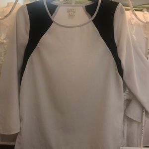 JCrew Dress Blouse